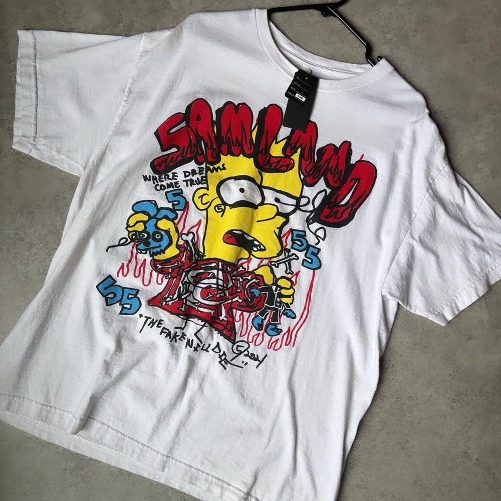 SAMLAND BART Tee